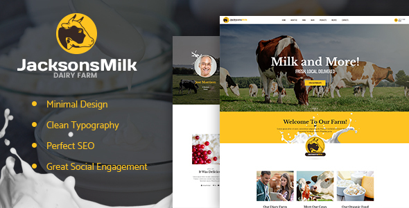 [Image: Dairy-Farm-Eco-Products-Theme.jpg]